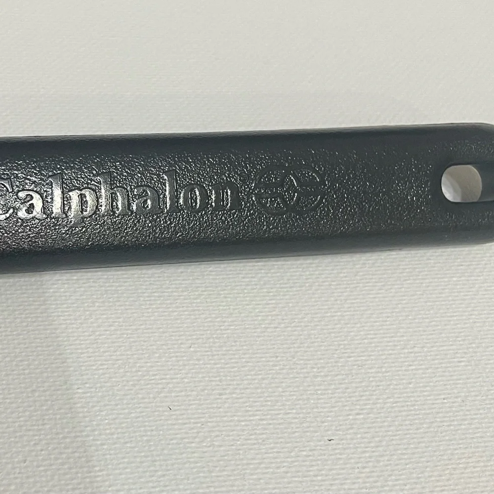 Calphalon Ladle Black Nylon Cooking Serving Sturdy Heat‎ Resist